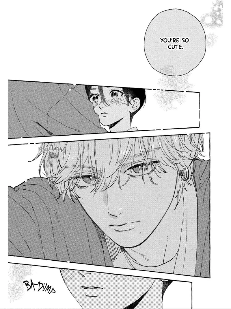 Uruwashi no Yoi no Tsuki Chapter 26 page 26