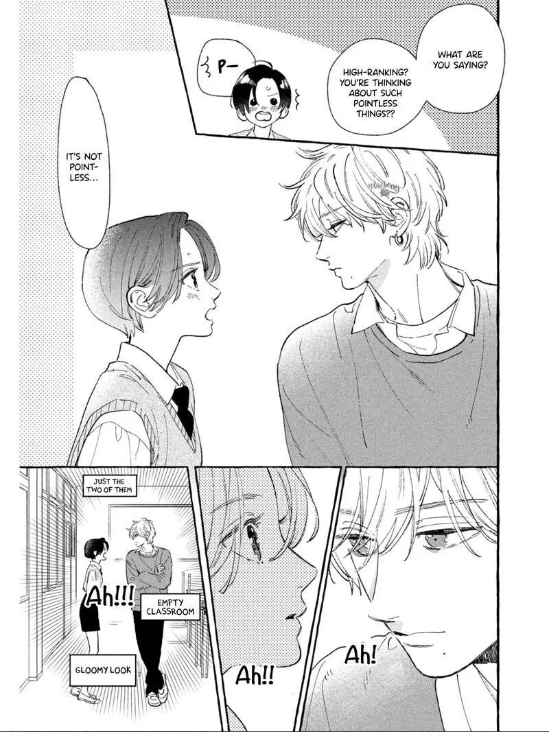 Uruwashi no Yoi no Tsuki Chapter 26 page 20