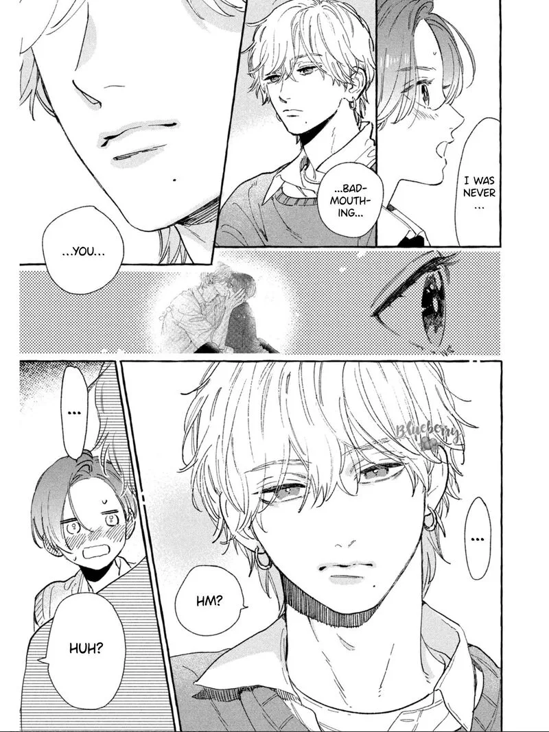 Uruwashi no Yoi no Tsuki Chapter 26 page 16