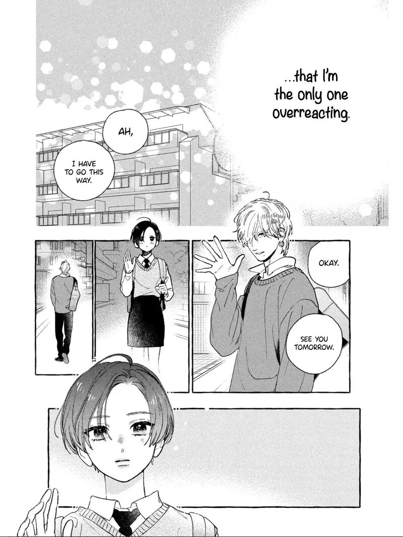 Uruwashi no Yoi no Tsuki Chapter 26 page 39