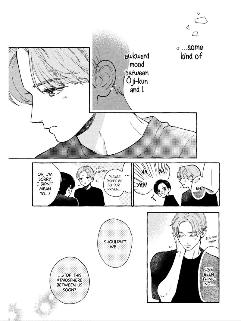 Uruwashi no Yoi no Tsuki Chapter 27 page 22