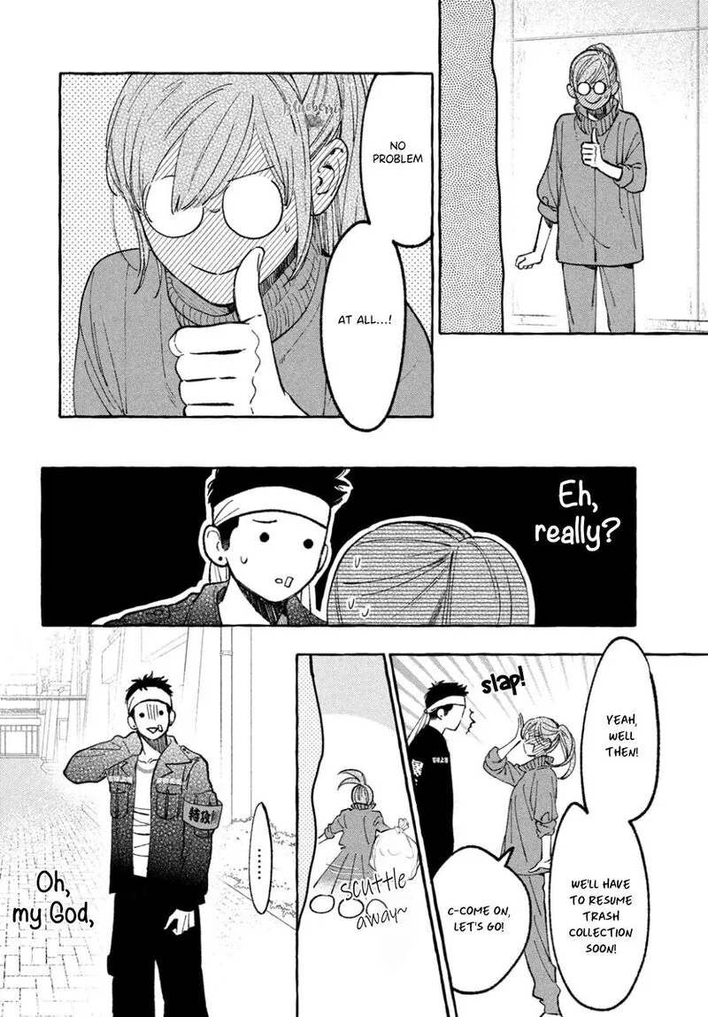 Uruwashi no Yoi no Tsuki Chapter 28 page 20