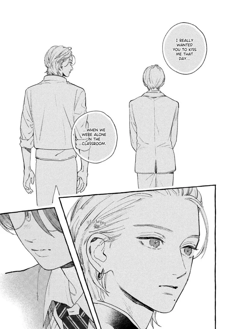 Uruwashi no Yoi no Tsuki Chapter 28 page 39