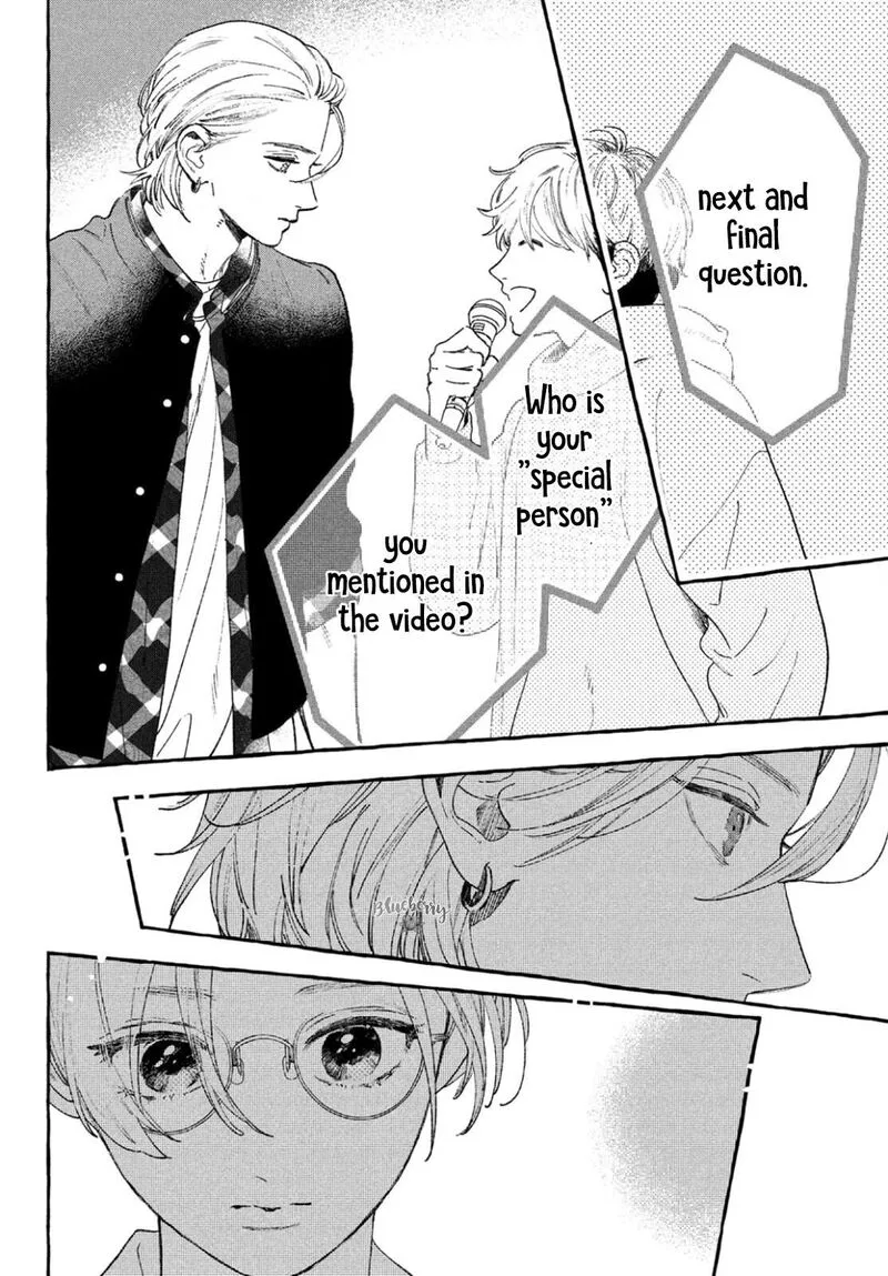 Uruwashi no Yoi no Tsuki Chapter 28 page 42