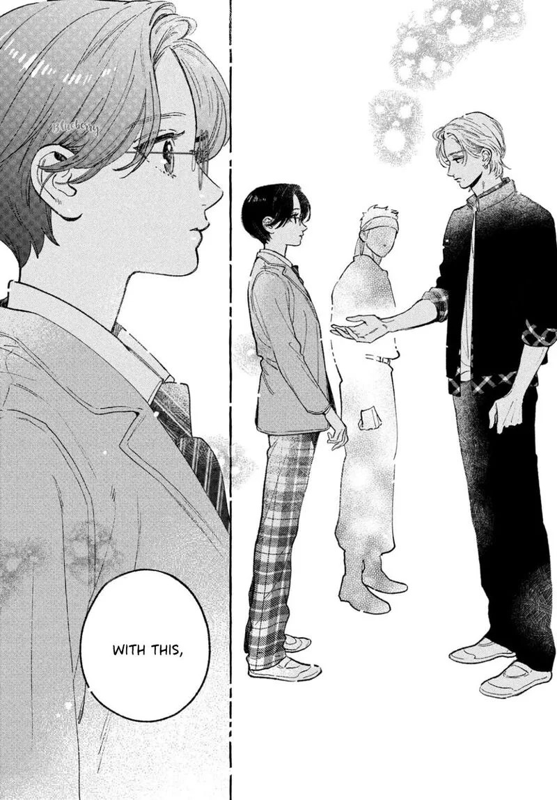 Uruwashi no Yoi no Tsuki Chapter 28 page 44