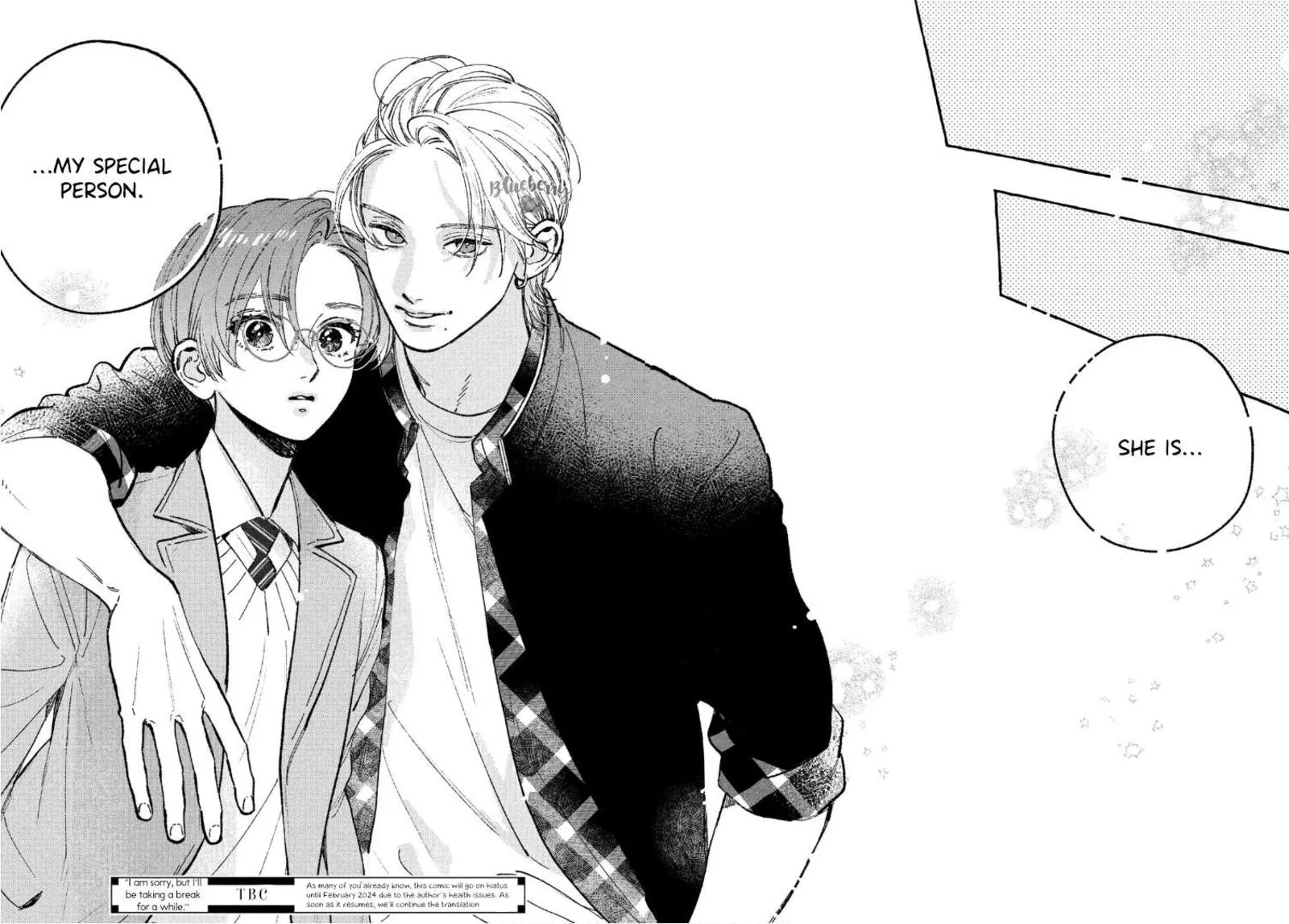Uruwashi no Yoi no Tsuki Chapter 28 page 46