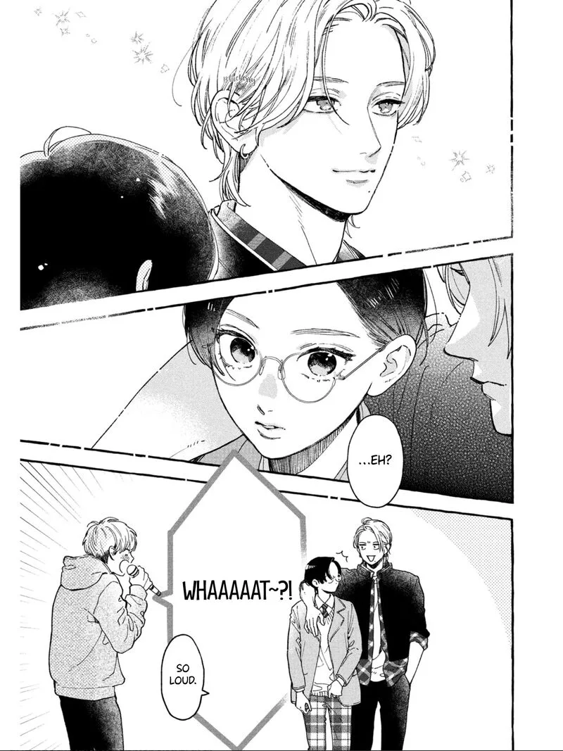 Uruwashi no Yoi no Tsuki Chapter 29 page 6