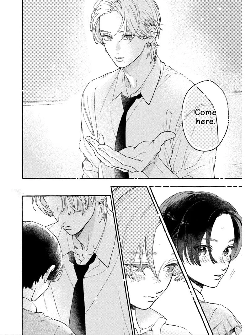 Uruwashi no Yoi no Tsuki Chapter 29 page 31