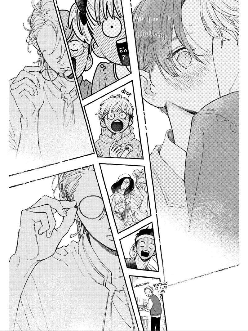 Uruwashi no Yoi no Tsuki Chapter 29 page 12