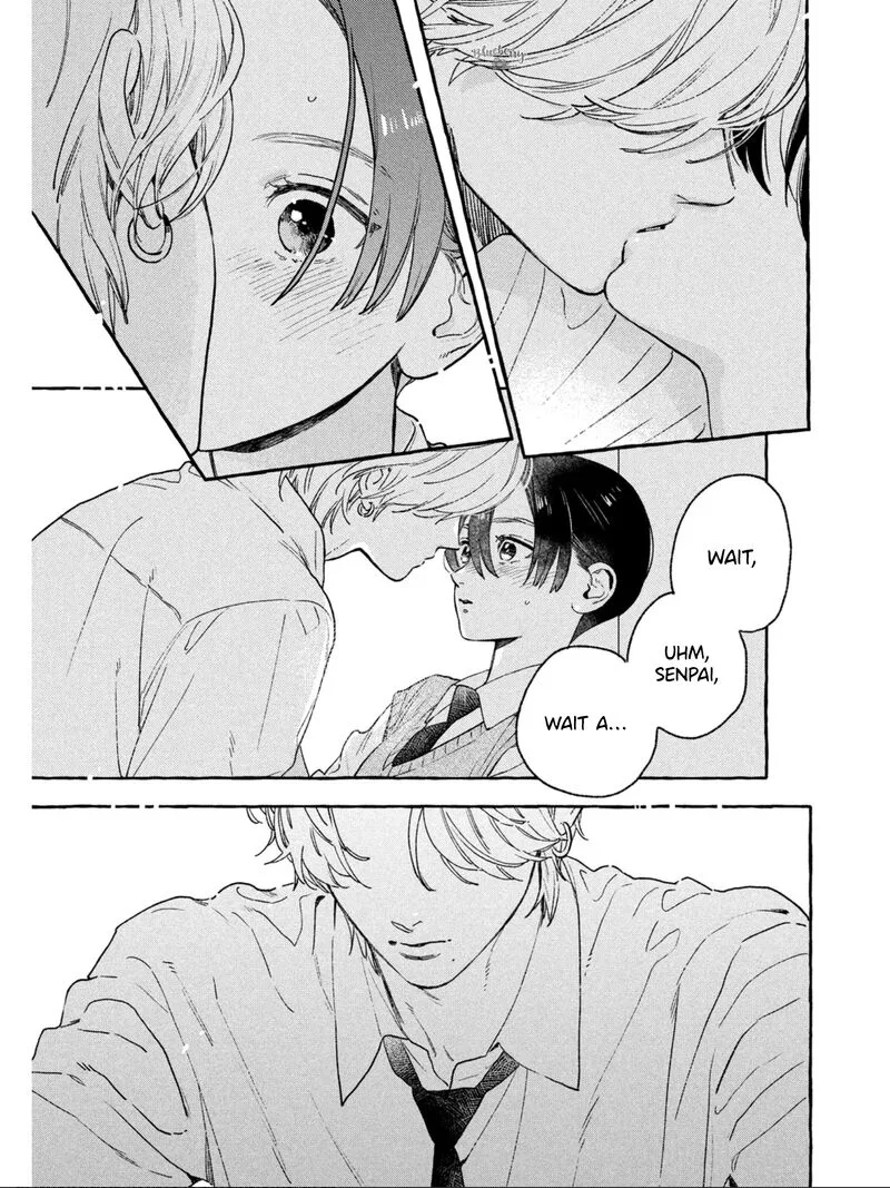 Uruwashi no Yoi no Tsuki Chapter 29 page 40