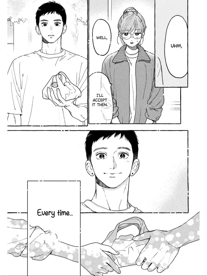 Uruwashi no Yoi no Tsuki Chapter 29 page 48