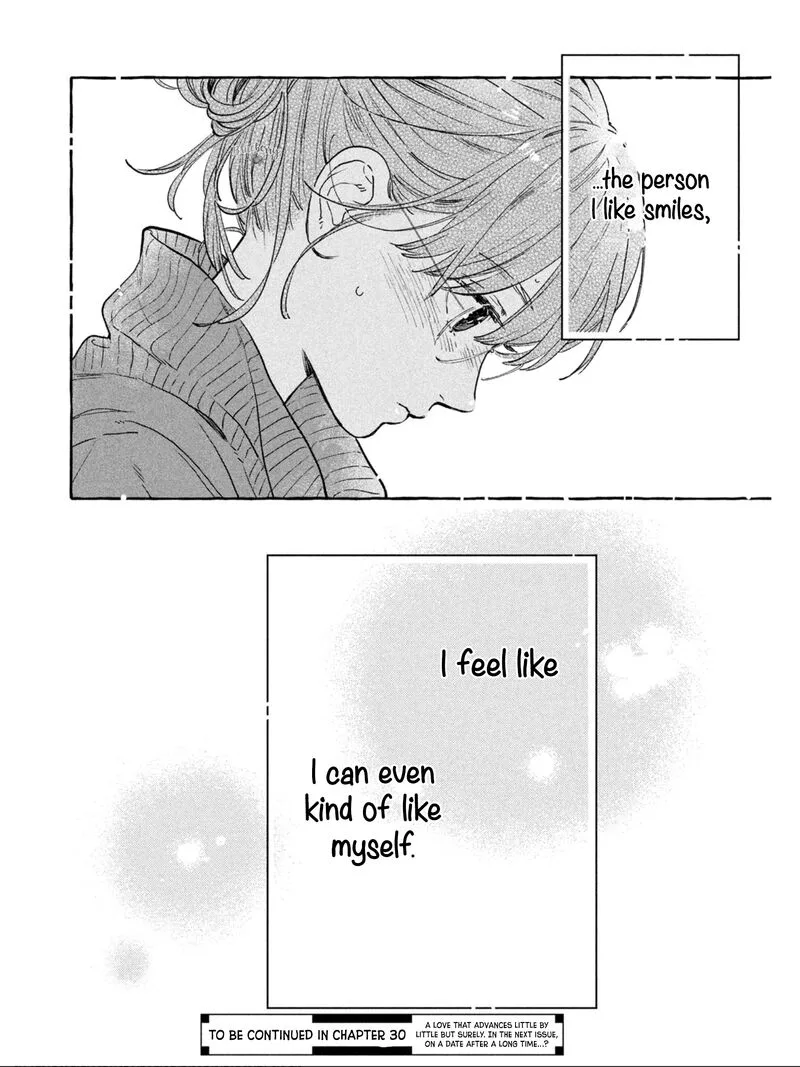 Uruwashi no Yoi no Tsuki Chapter 29 page 49