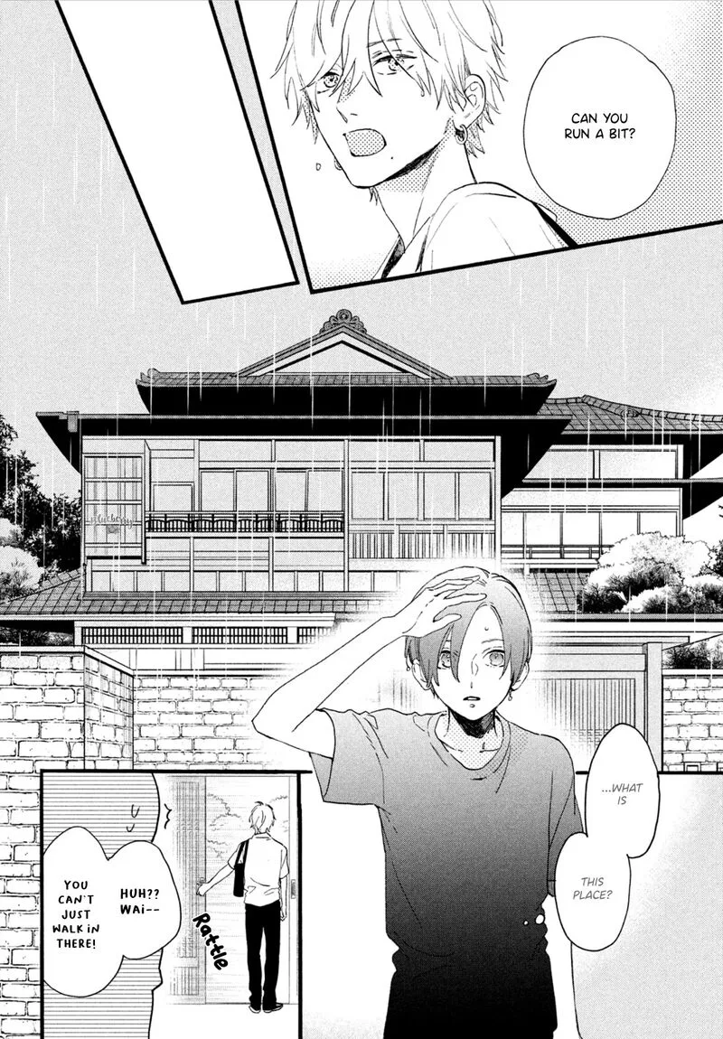 Uruwashi no Yoi no Tsuki Chapter 3 page 20