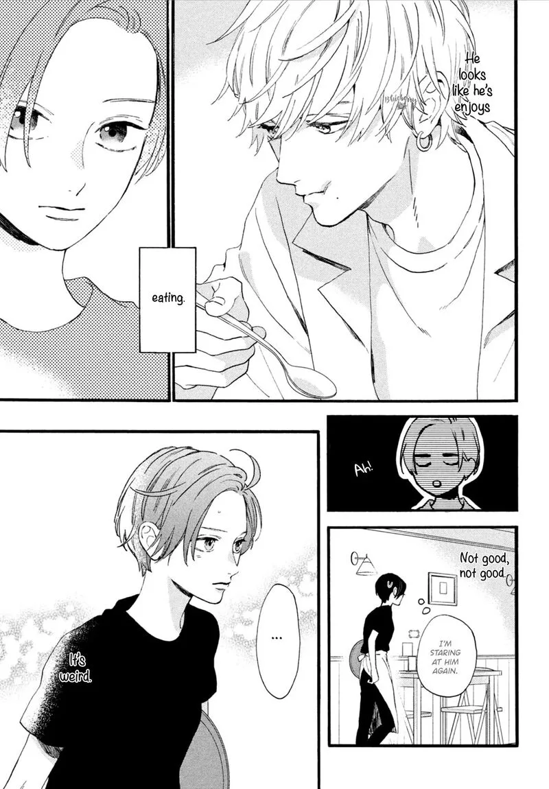 Uruwashi no Yoi no Tsuki Chapter 3 page 9