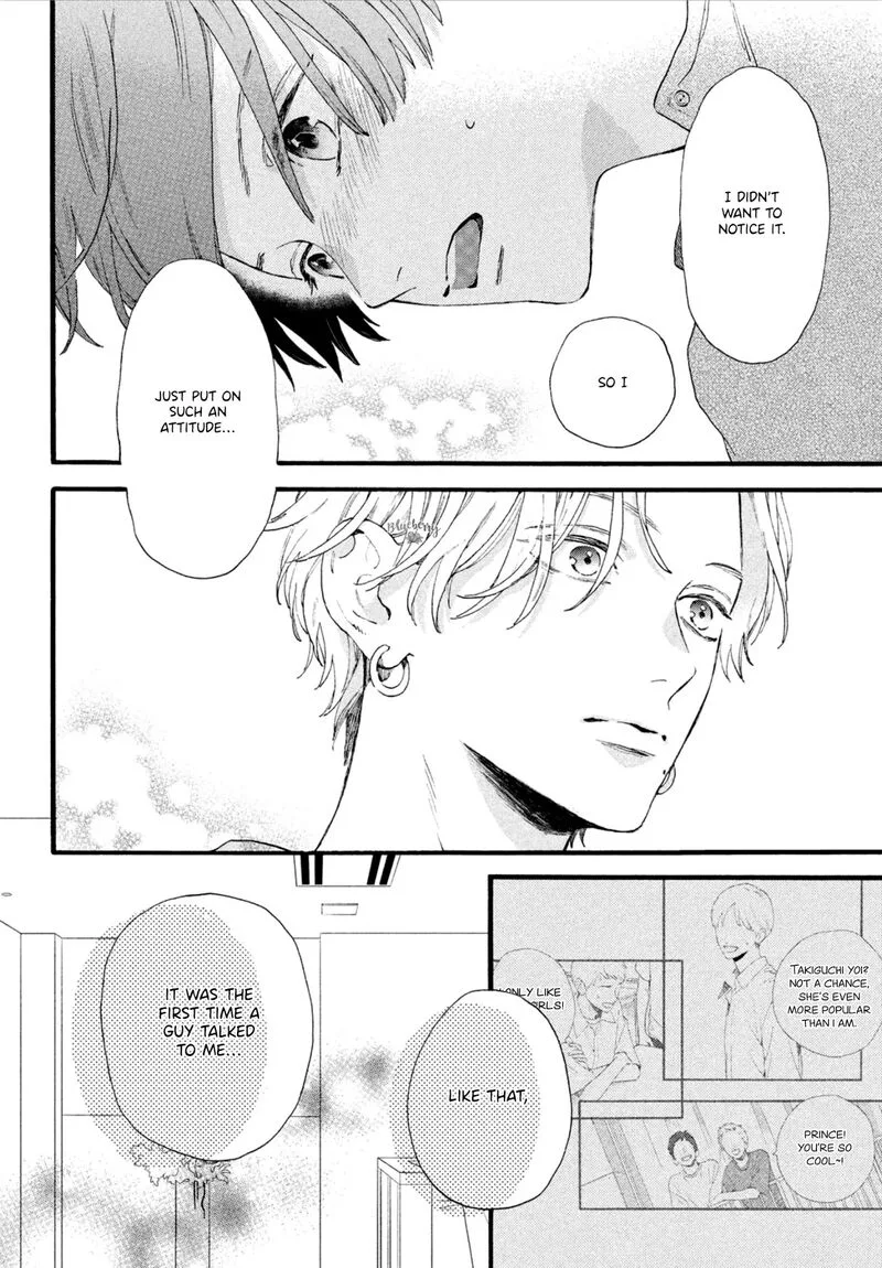 Uruwashi no Yoi no Tsuki Chapter 3 page 30