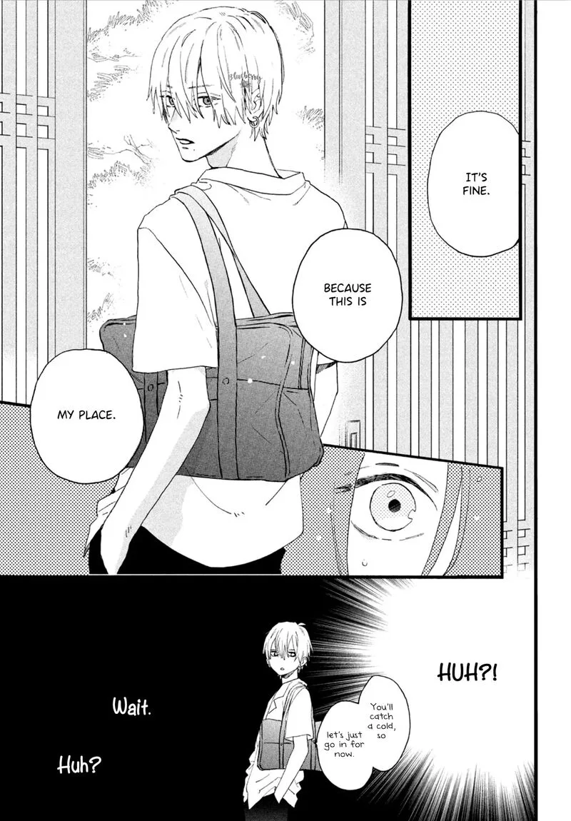 Uruwashi no Yoi no Tsuki Chapter 3 page 21
