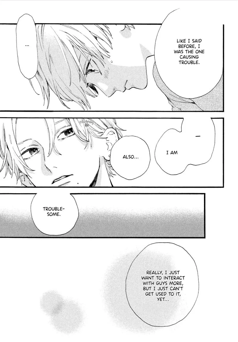 Uruwashi no Yoi no Tsuki Chapter 3 page 29