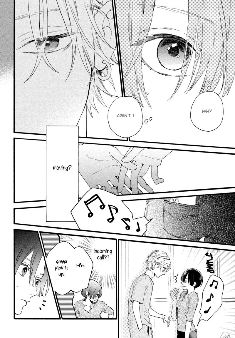 Uruwashi no Yoi no Tsuki Chapter 3 page 34