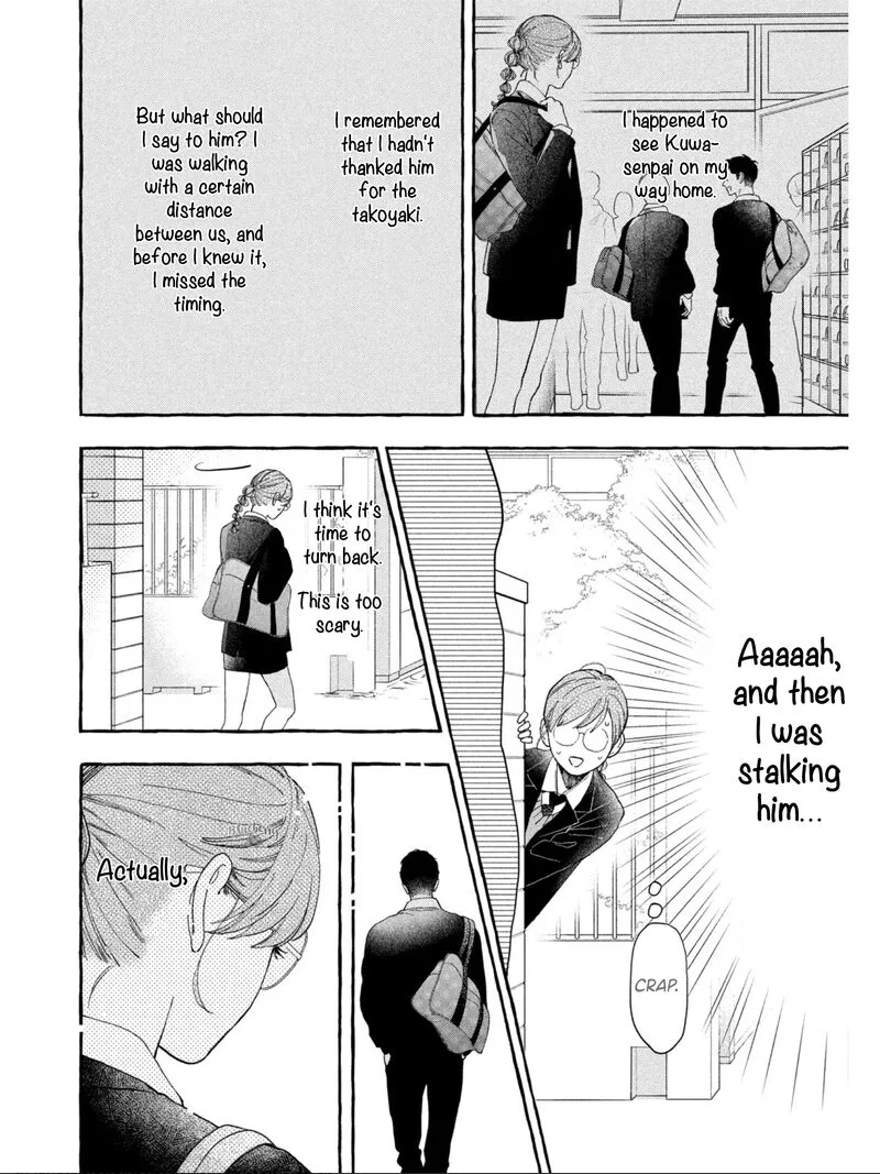 Uruwashi no Yoi no Tsuki Chapter 30 page 20