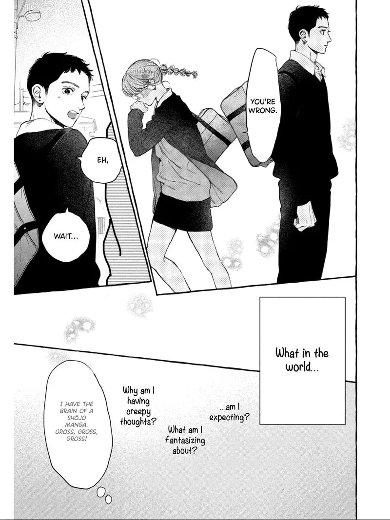Uruwashi no Yoi no Tsuki Chapter 30 page 25