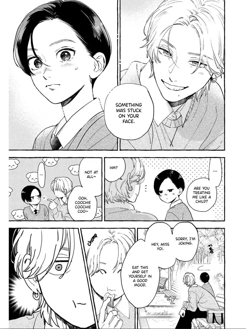 Uruwashi no Yoi no Tsuki Chapter 30 page 29