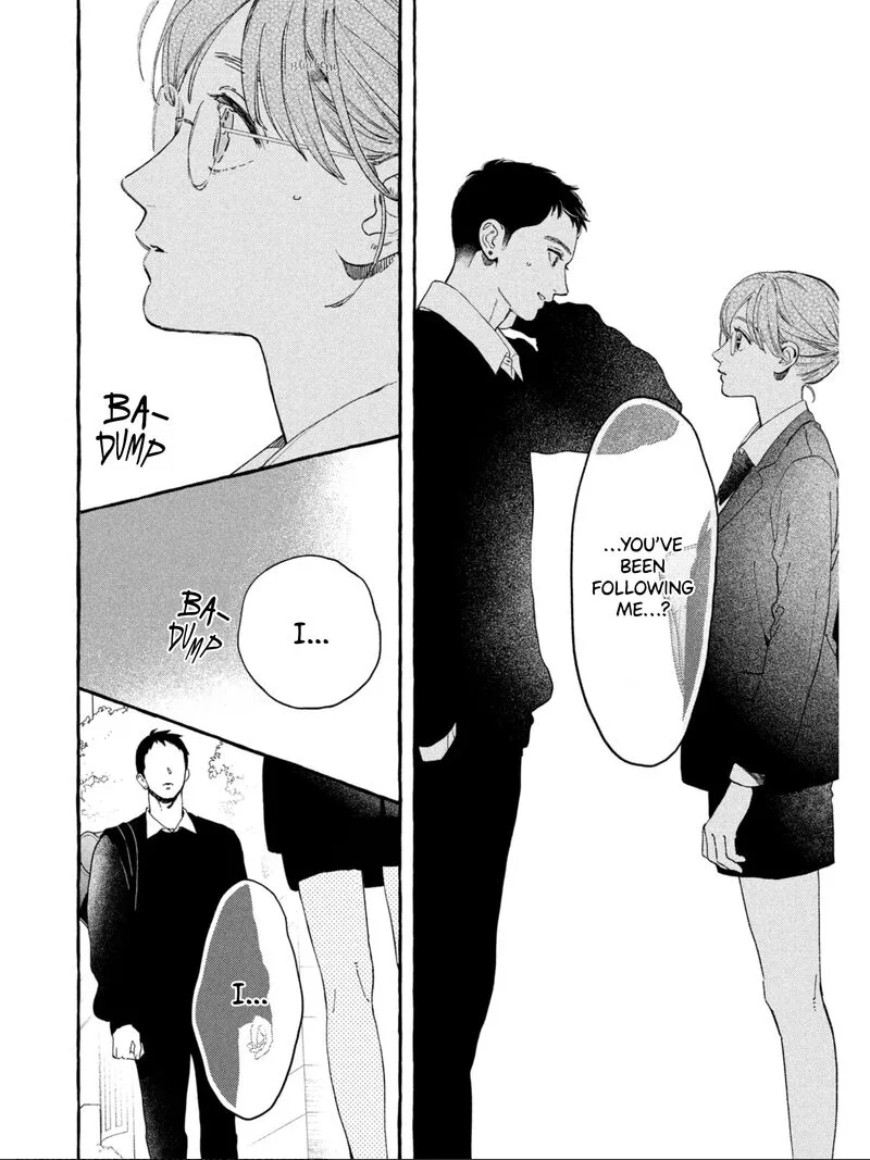 Uruwashi no Yoi no Tsuki Chapter 30 page 24