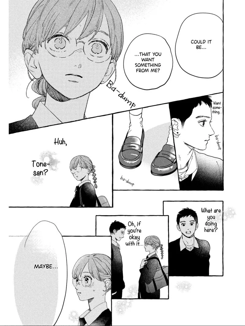 Uruwashi no Yoi no Tsuki Chapter 30 page 23