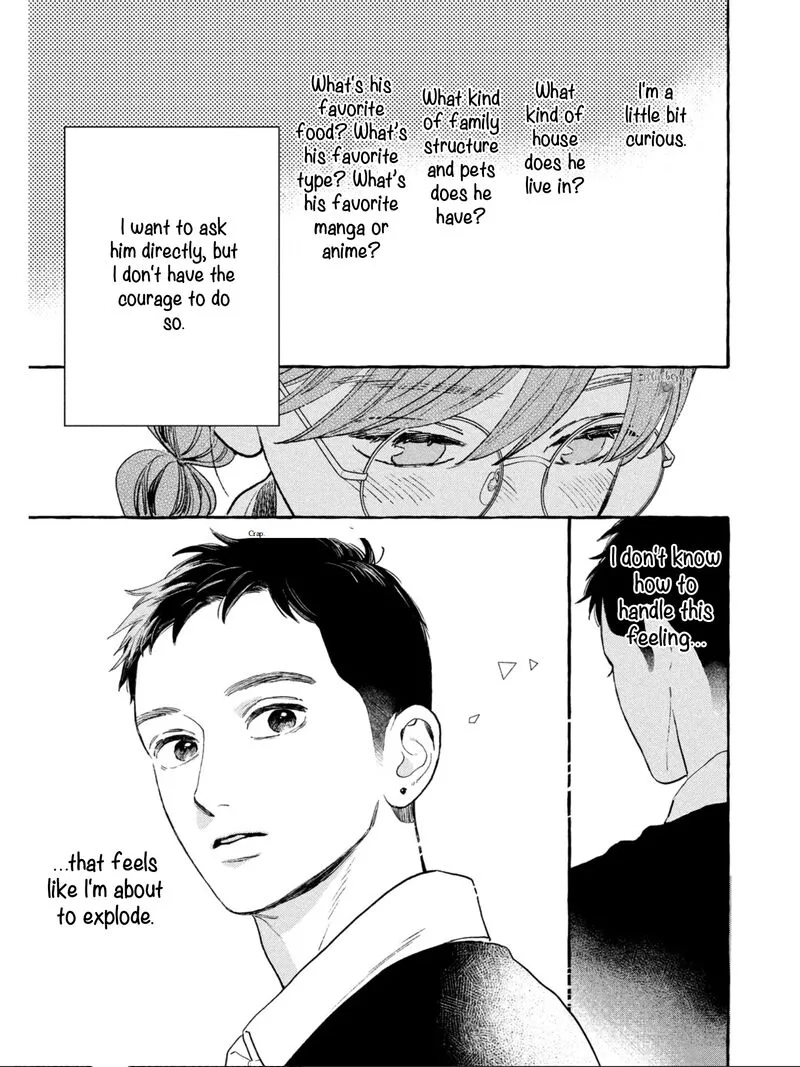 Uruwashi no Yoi no Tsuki Chapter 30 page 21