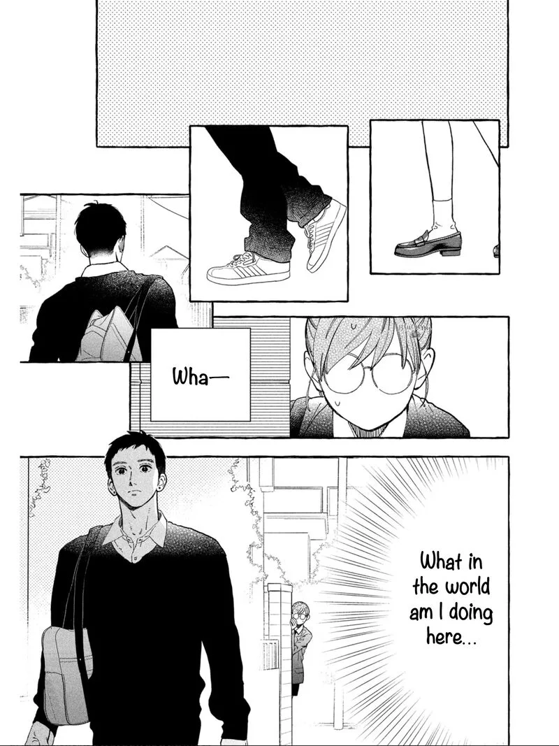 Uruwashi no Yoi no Tsuki Chapter 30 page 19