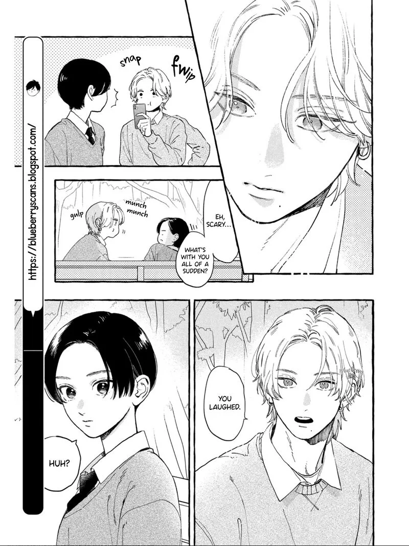 Uruwashi no Yoi no Tsuki Chapter 30 page 31