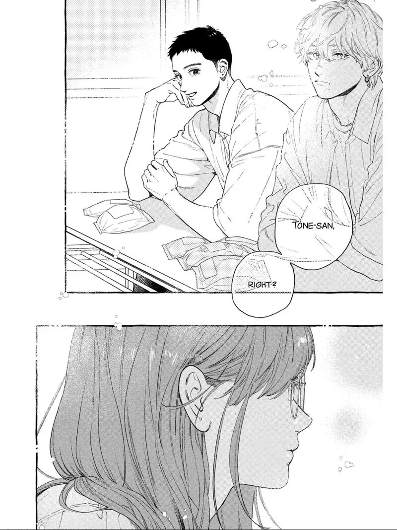 Uruwashi no Yoi no Tsuki Chapter 31 page 34
