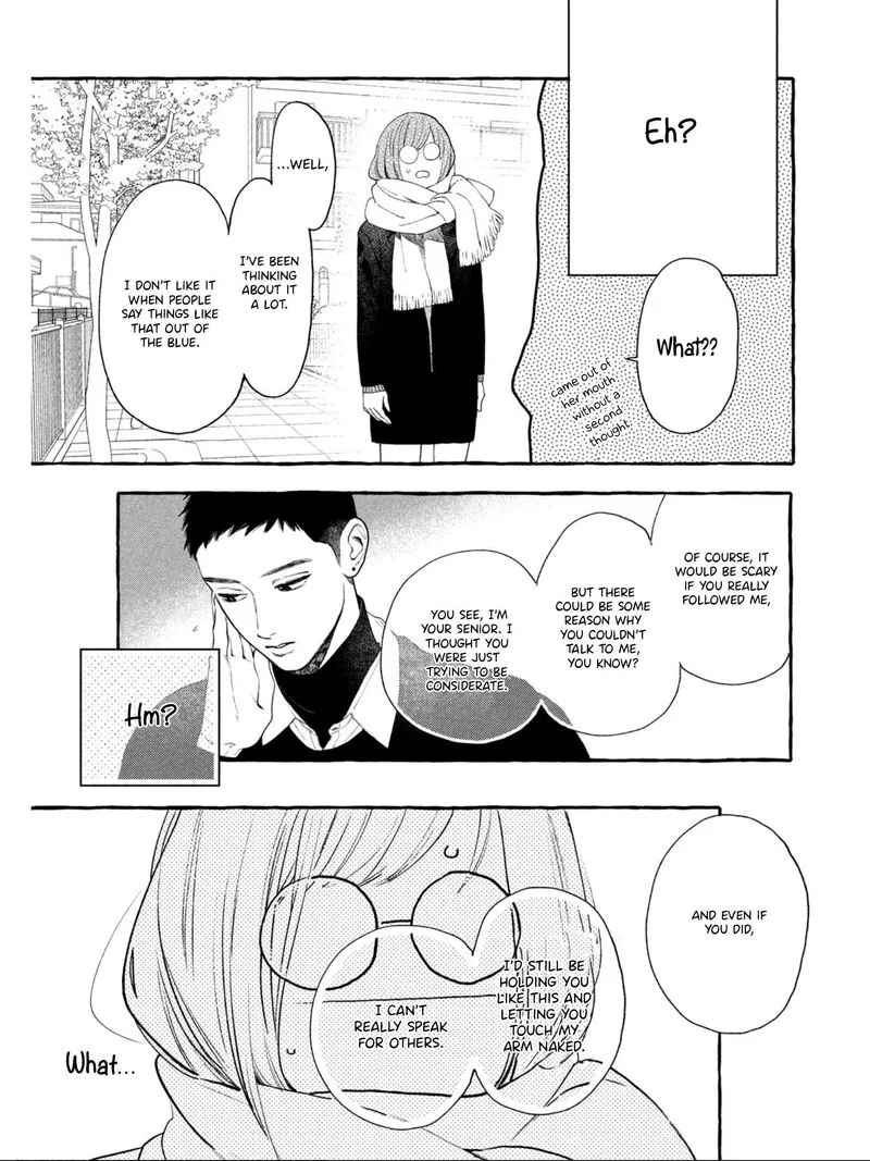Uruwashi no Yoi no Tsuki Chapter 31 page 27