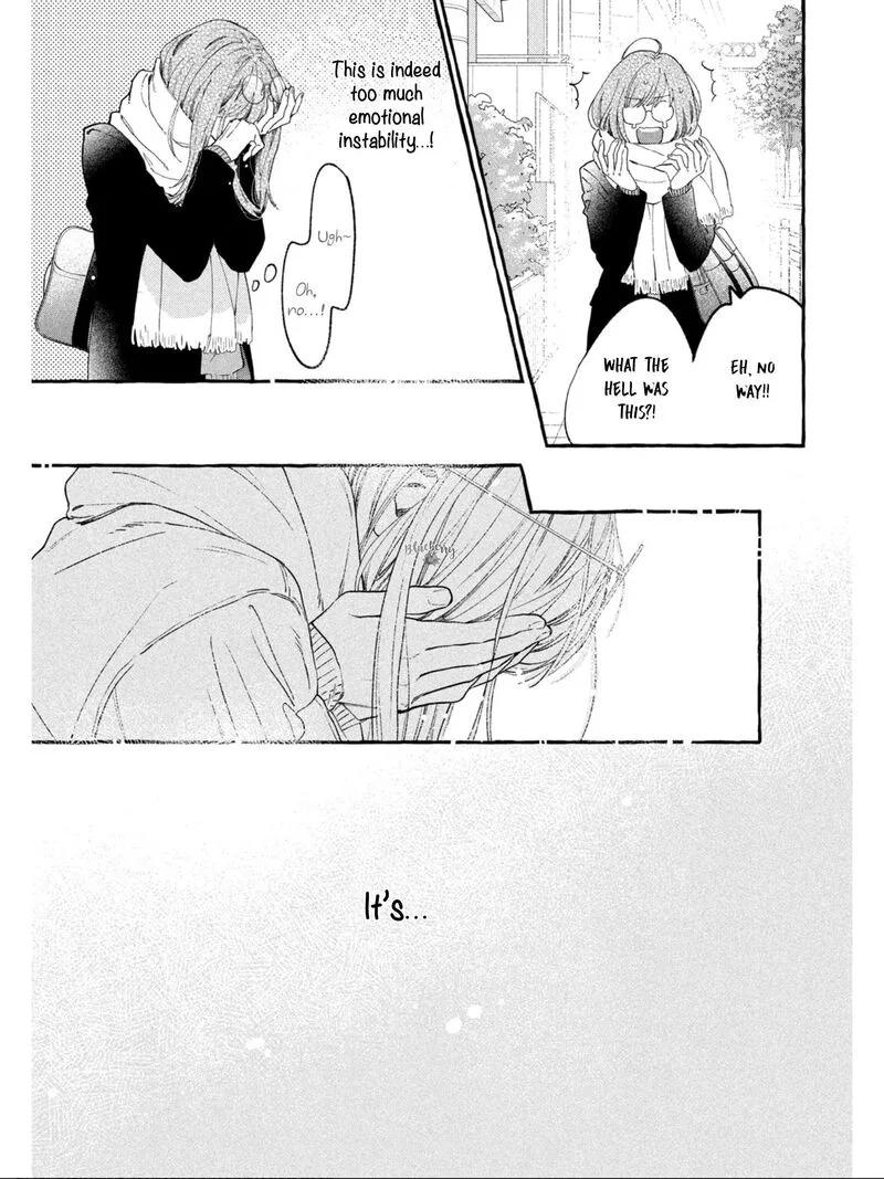 Uruwashi no Yoi no Tsuki Chapter 31 page 37