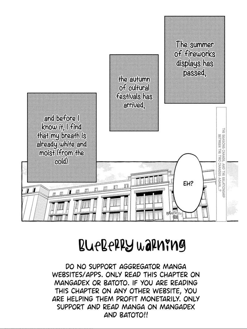 Uruwashi no Yoi no Tsuki Chapter 32 page 4