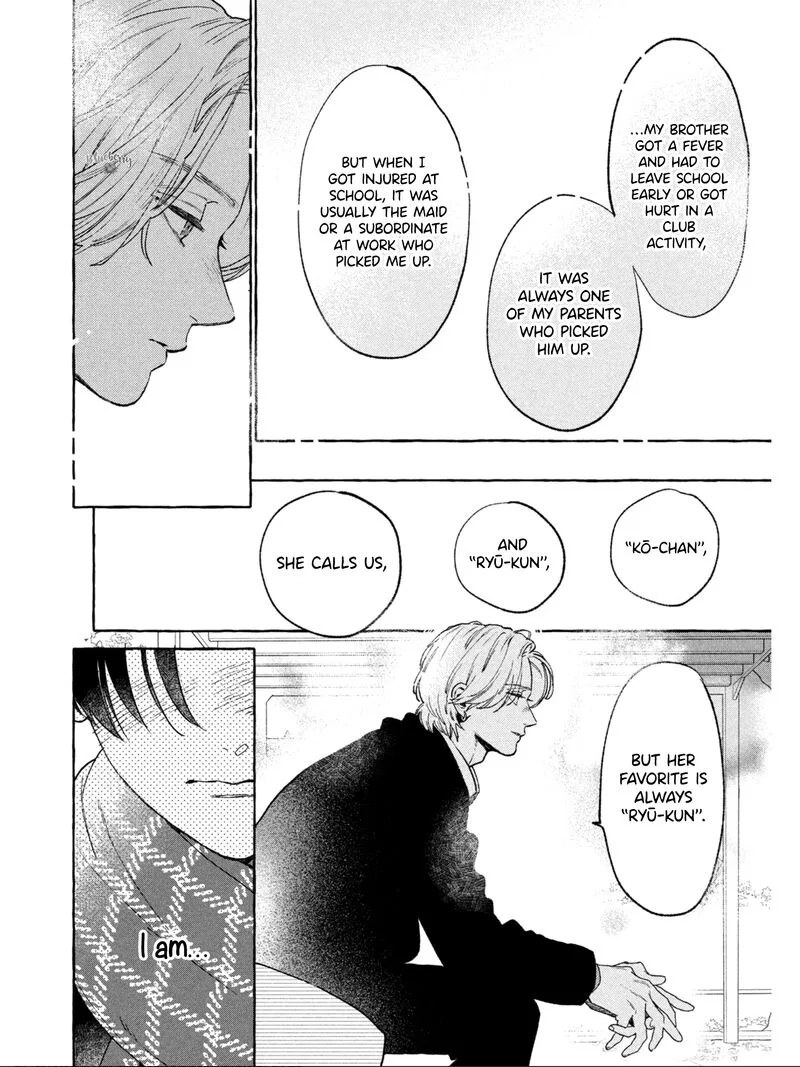 Uruwashi no Yoi no Tsuki Chapter 32 page 30