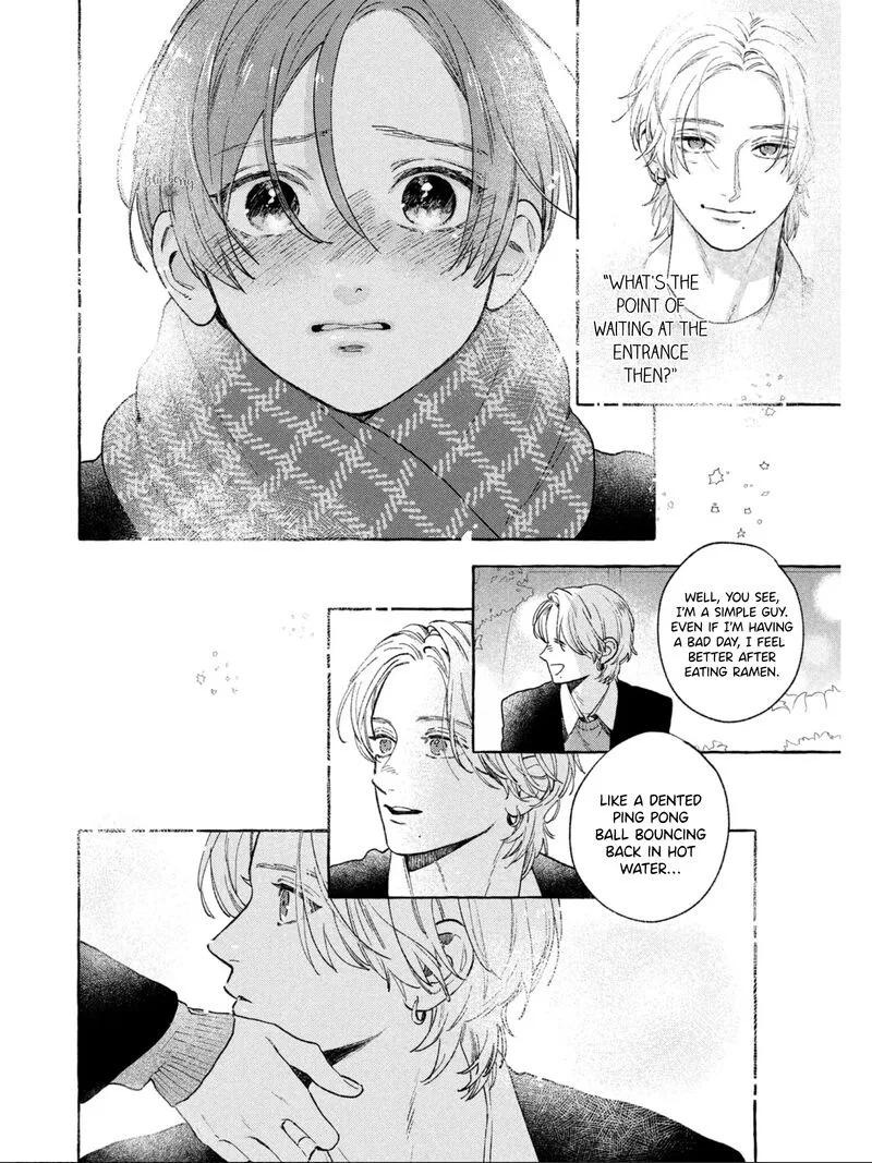 Uruwashi no Yoi no Tsuki Chapter 32 page 34
