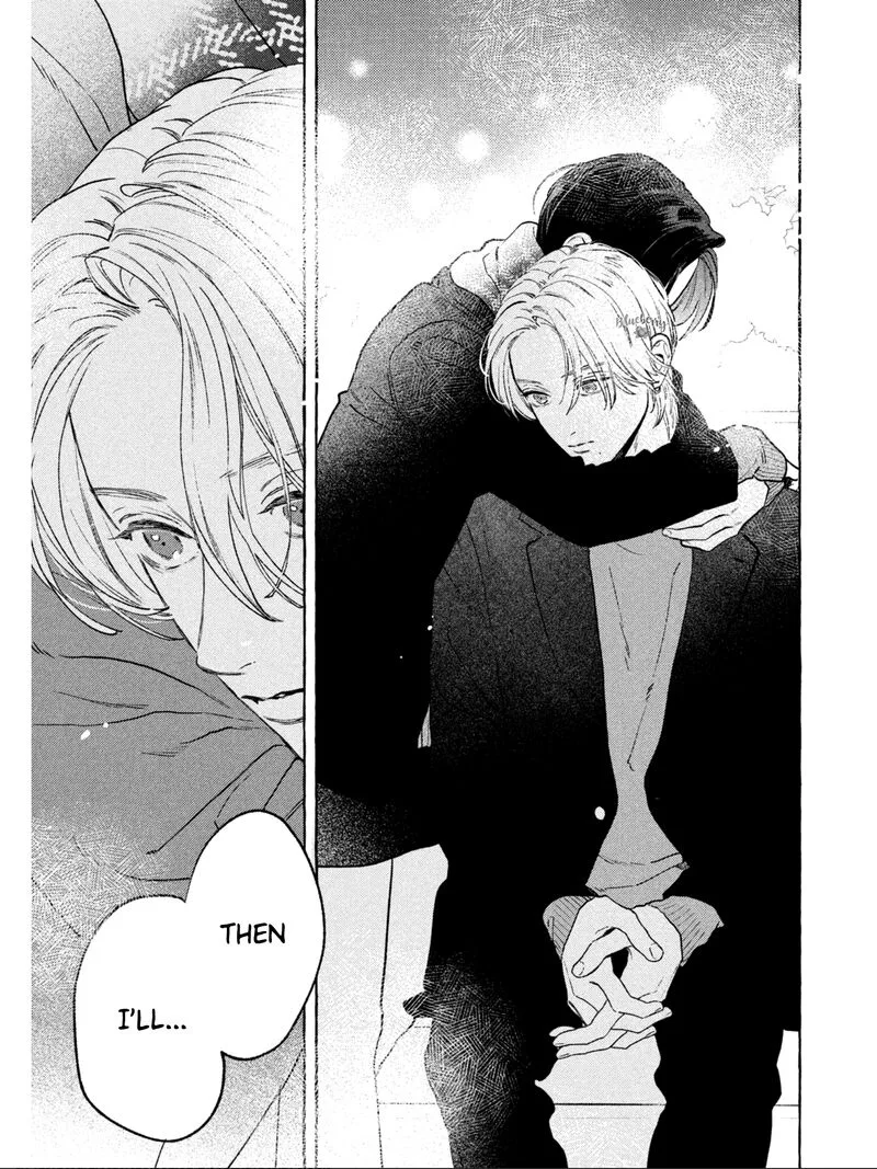 Uruwashi no Yoi no Tsuki Chapter 32 page 35