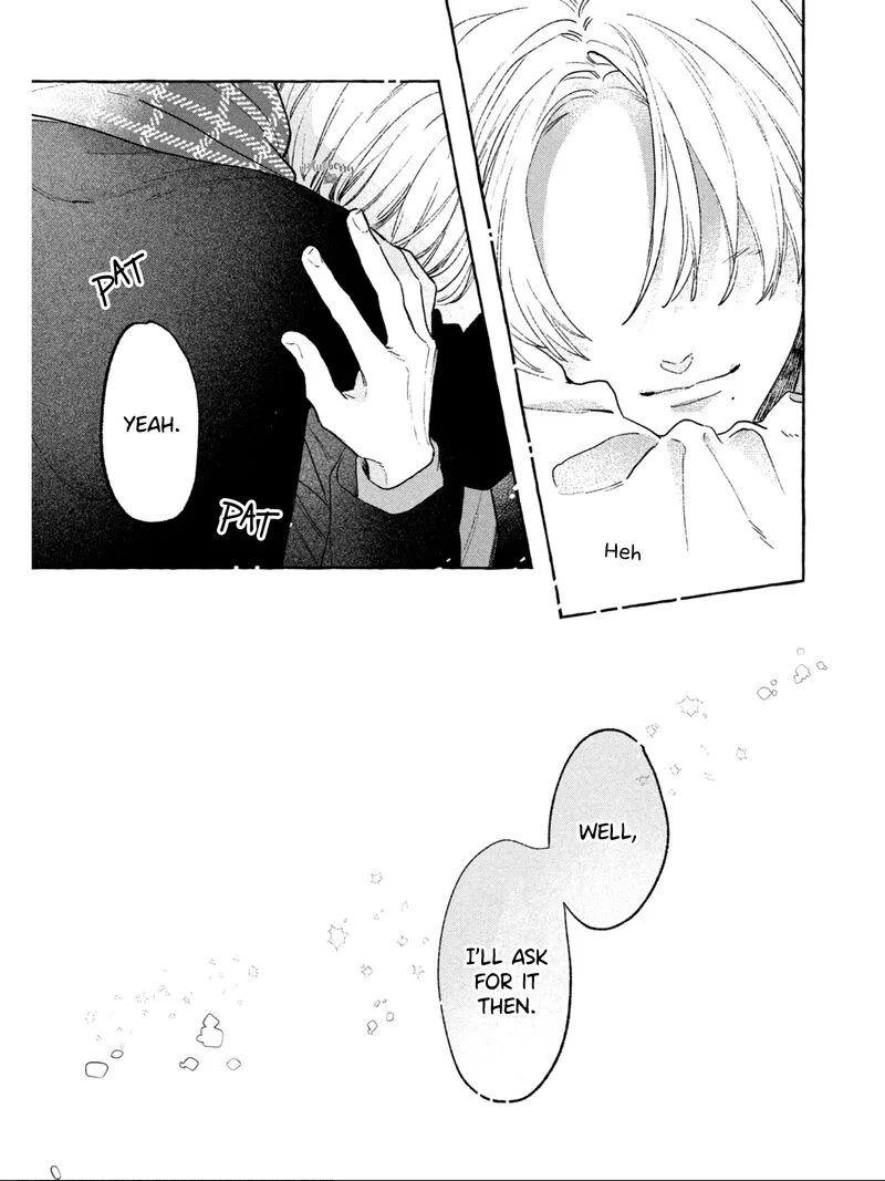 Uruwashi no Yoi no Tsuki Chapter 32 page 37
