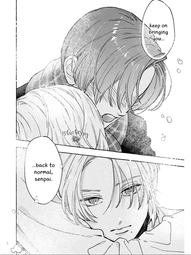 Uruwashi no Yoi no Tsuki Chapter 32 page 36