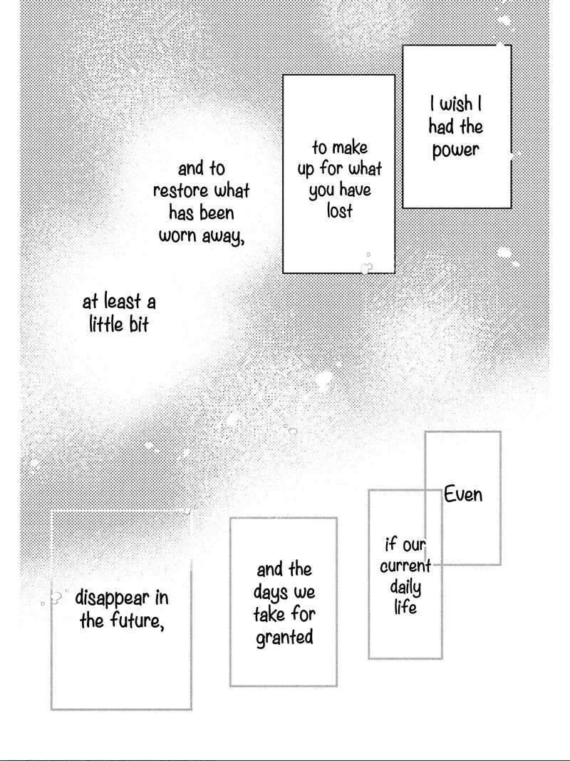 Uruwashi no Yoi no Tsuki Chapter 32 page 38