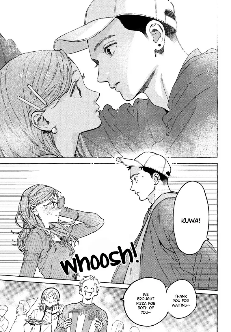 Uruwashi no Yoi no Tsuki Chapter 33 page 28
