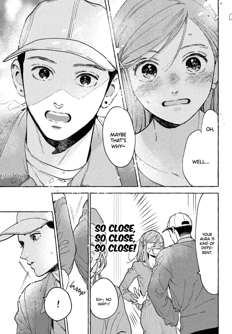 Uruwashi no Yoi no Tsuki Chapter 33 page 26