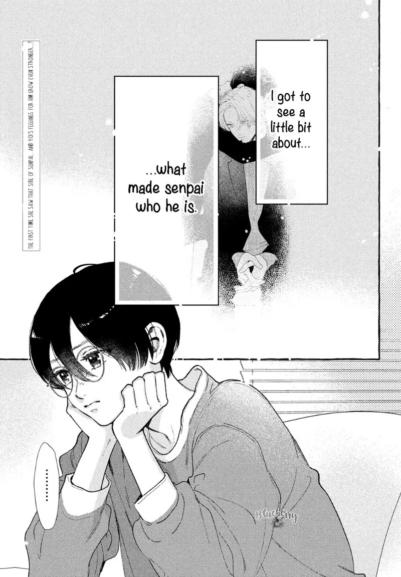 Uruwashi no Yoi no Tsuki Chapter 33 page 2