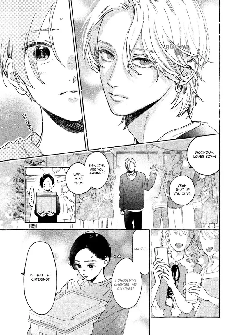 Uruwashi no Yoi no Tsuki Chapter 33 page 20