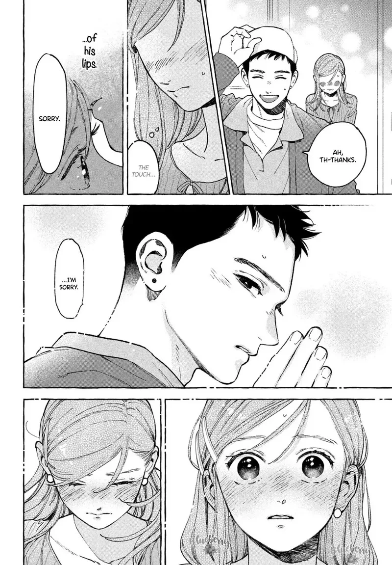 Uruwashi no Yoi no Tsuki Chapter 33 page 29