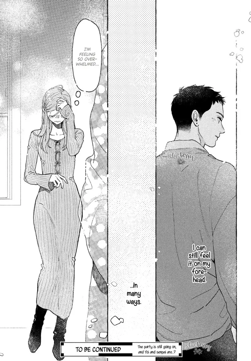 Uruwashi no Yoi no Tsuki Chapter 33 page 30