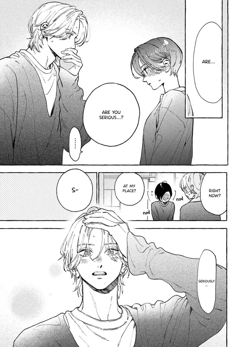 Uruwashi no Yoi no Tsuki Chapter 34 page 3