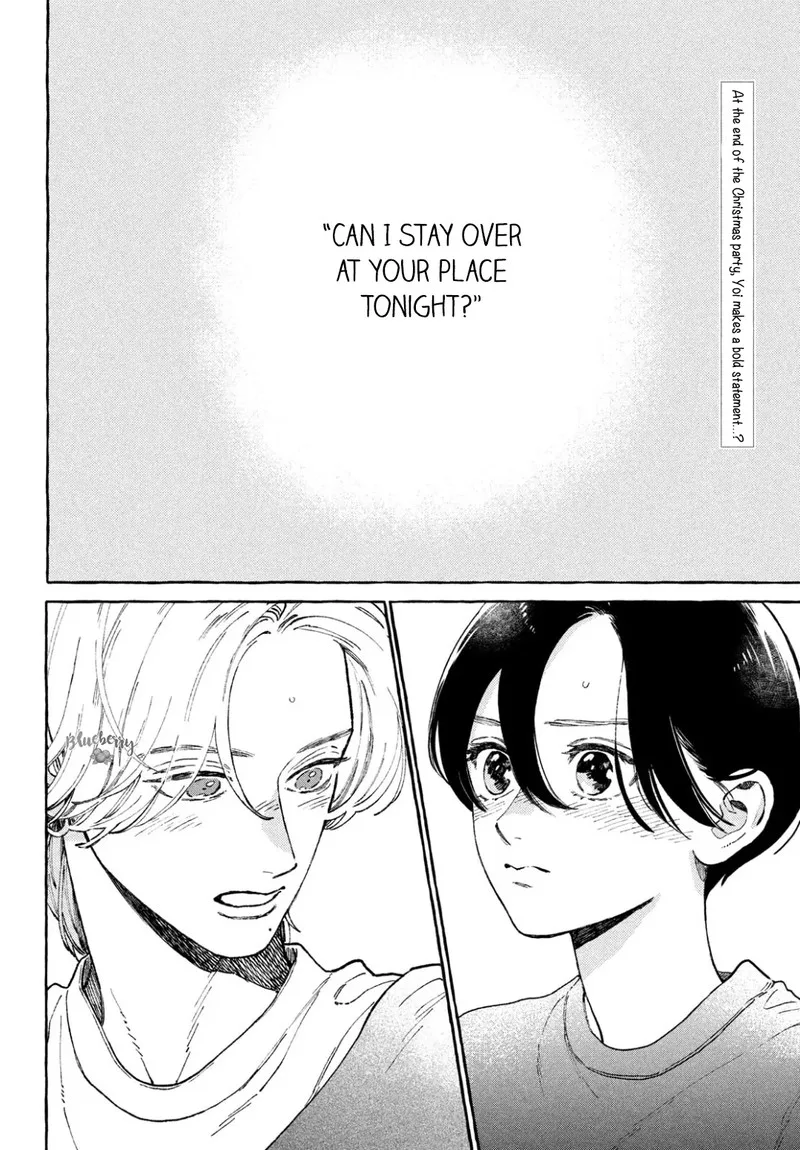Uruwashi no Yoi no Tsuki Chapter 34 page 2