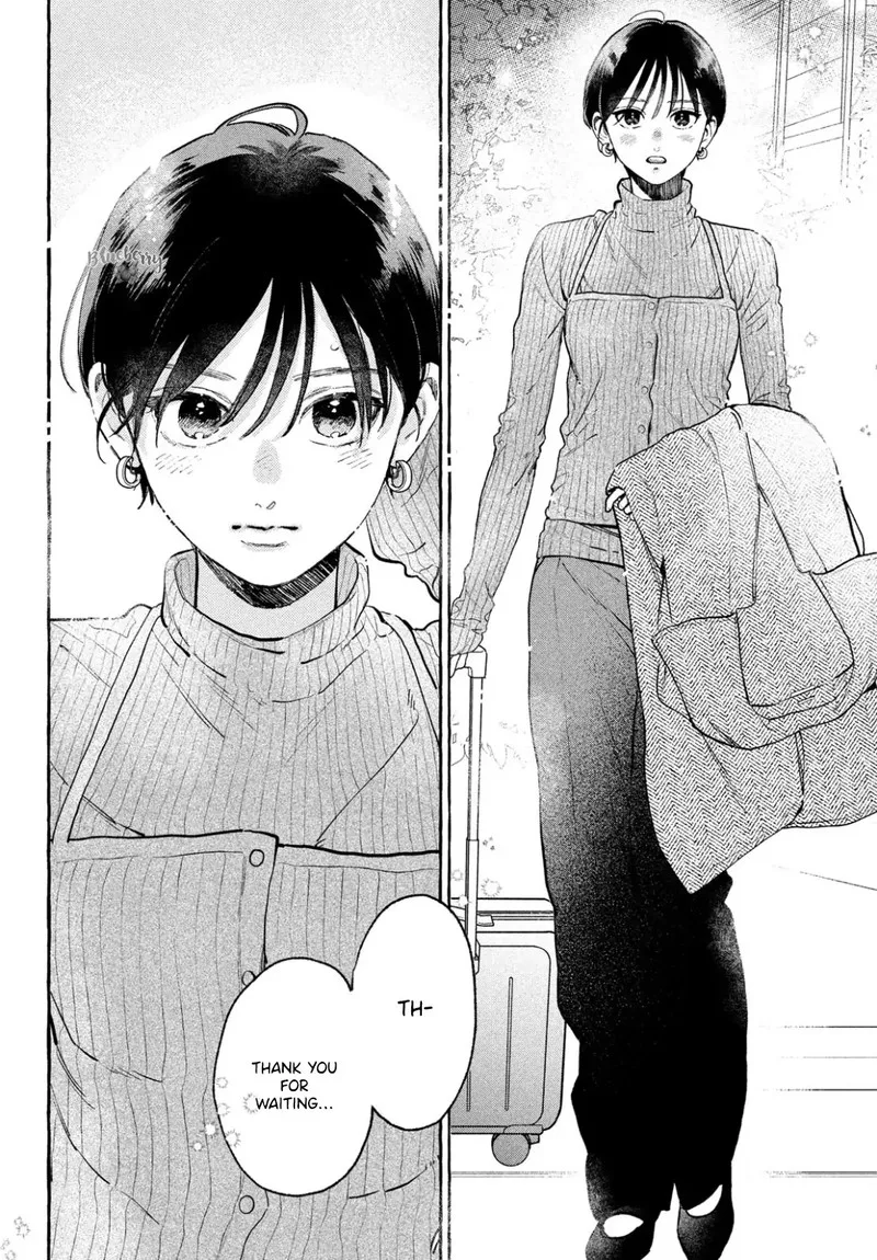 Uruwashi no Yoi no Tsuki Chapter 34 page 6