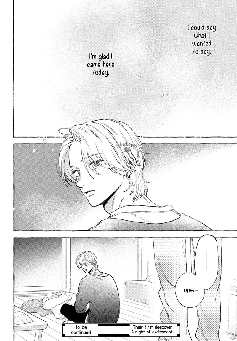 Uruwashi no Yoi no Tsuki Chapter 34 page 26